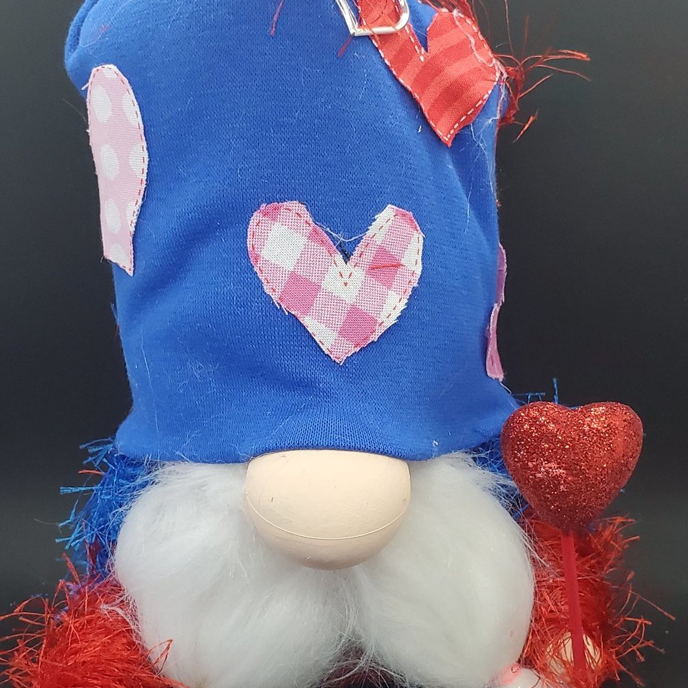 Valentine Day Mr Gnome